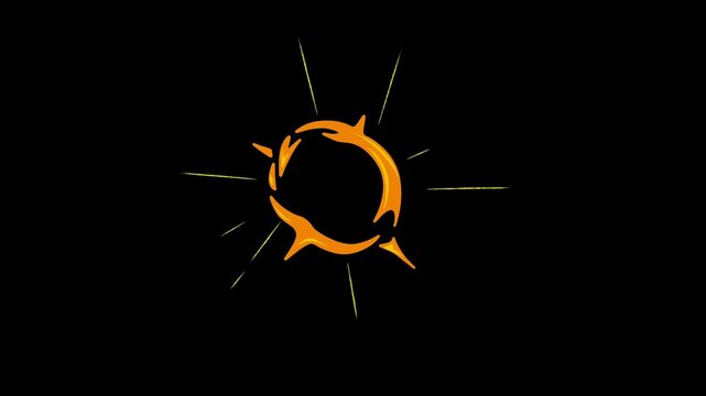 The explosion of the bomb exploded upwards, towering very high