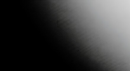  A bold pink and black pop art halftone background