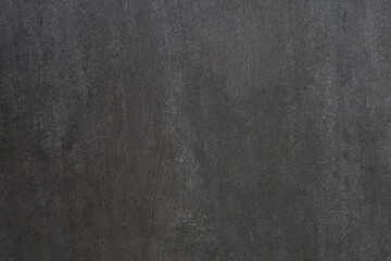 black stone wall texture and background, close up