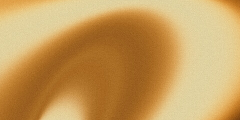 Luxury gold gradient background. Abstract grainy texture background.