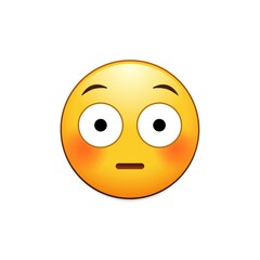 Fototapeta premium happy smiley face