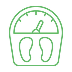 Weight scale Icon
