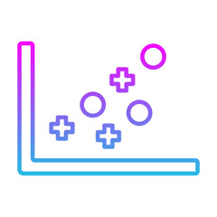 Dispersion Icon