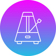 Metronome Icon