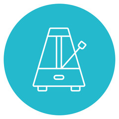 Metronome Icon