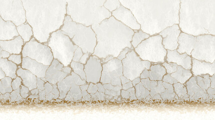 Dry cracked earth suitable for environmentrelated projects, climate change themes, desert landscapes, global warming effects, nature conservation, and drought awareness campaigns.