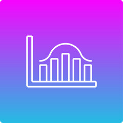 Histogram Icon