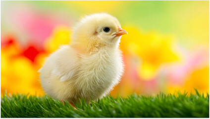 easter chick 