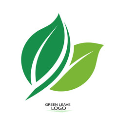 green leave  logo-5