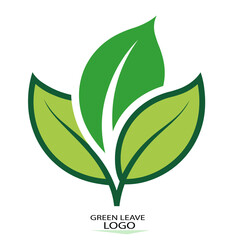 green leaf icon