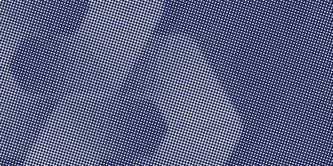 Abstract halftone wave dots background. Futuristic twisted grunge pattern, dots, circles. Vector modern optical pop art texture for posters, business cards and etc