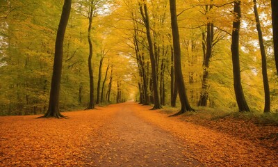 Fototapeta premium 秋