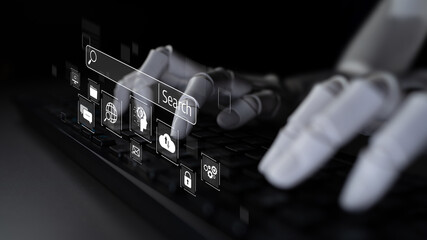 AI improves SEO with smart keyword tools, search pattern analysis, and virtual assistants to boost...