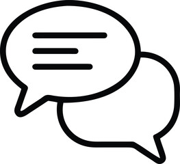 chat-bubble-icon vector