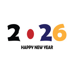 2026 happy New year 