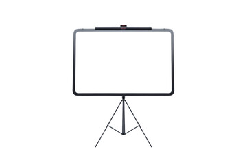 Modern professional studio lighting setup on tripod for photography and videography projects