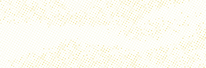 Gold confetti star seamless pattern. Yellow spark repeated wallpaper. Golden glitter sparkle repeating background. Vector celebration Christmas, New Year, wedding or birthday party decoration backdrop