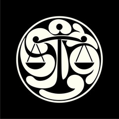 clean monoline vector lines