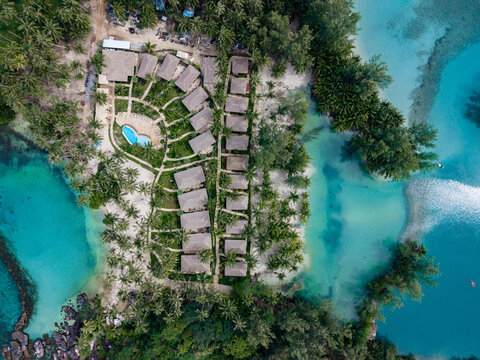 Explore serene tropical paradise at Koh Kood Island, Thailand