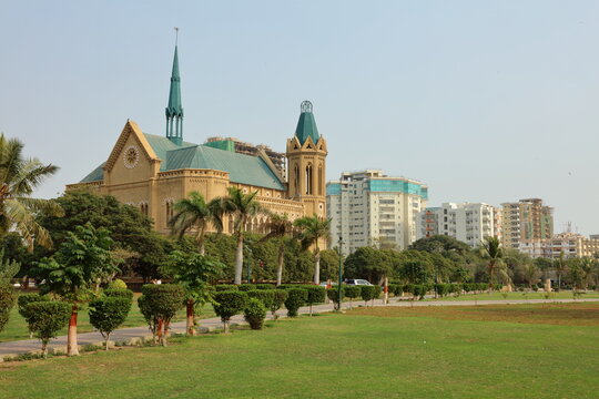 Frere Hall Karachi &ndash; Historic Colonial Landmark in Pakistan