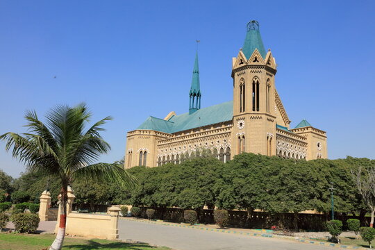 Frere Hall Karachi &ndash; Historic Colonial Landmark in Pakistan