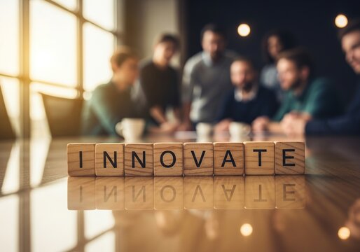 Inspire innovation with a collaborative team brainstorming session today