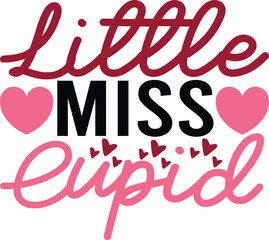Little Miss Cupid