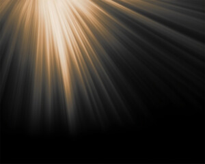 Realistic Sunlight Overlay Effect Soft Rays of Light Texture for Photo Editing by Walllow