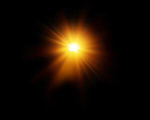 Realistic Sunlight Overlay Effect Soft Rays of Light Texture for Photo Editing by Walllow