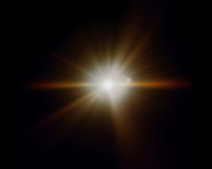 Realistic Sunlight Overlay Effect Soft Rays of Light Texture for Photo Editing by Walllow