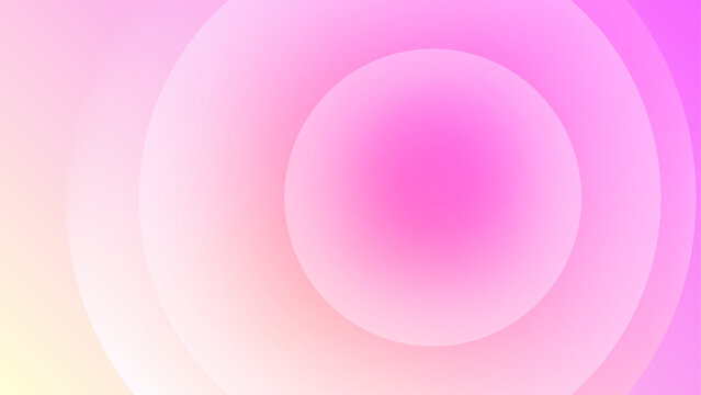 円形の抽象的な背景