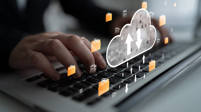 Cloud computing enables digital growth with secure data storage, scalable infrastructure, and strategic cloud-based business solutions. Latch