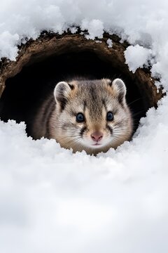 Stoat Peek