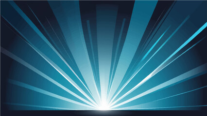 Abstract rainbow color background design