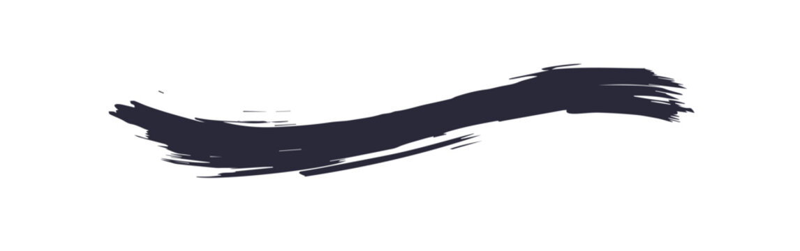 Japanese Brush Stroke Collection