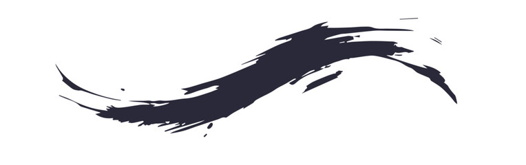 Japanese Brush Stroke Collection