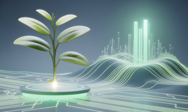 Invest in sustainable technology for a brighter future and environmental health