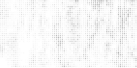 Custom vertical slats with your photo White and grey abstract technology modern background for presentation, web, template, frame, banner