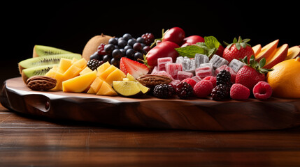 
Fruit Dessert Board