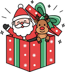 크리스마스 선물 