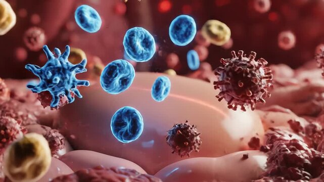 Immune cell activation, macrophages awaken under the Tiger Milk Mushroom&rsquo;s polysaccharide signals