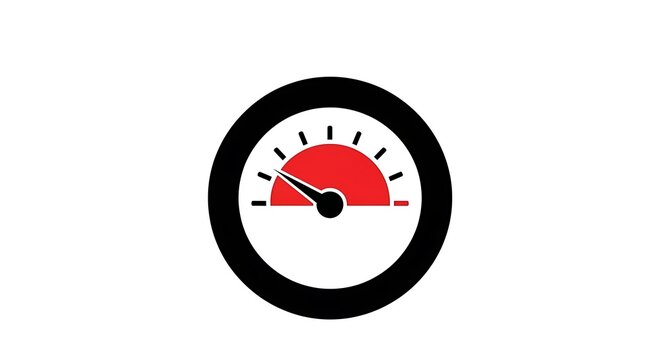 High Performance Indicator - A Visual Representation of Speed and Efficiency. - Powered by Adobe