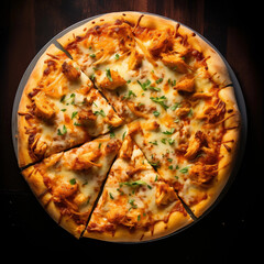 Fresh Slice Cheese Pizza