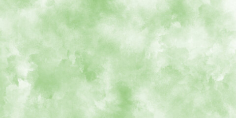 Abstract green watercolor texture background, Green watercolor background for textures backgrounds, Abstract green mint watercolor illustration banner, wallpaper,Green splatters spot. Watercolor paste