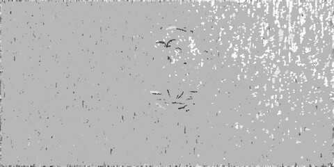 Abstract textured background with dark silhouettes of birds in flight against a light gray canvas