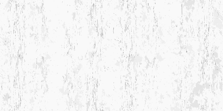 Abstract grungy white and gray texture background with vertical streaks and speckles