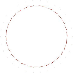 Ship on the sea childish frame. Sailing boat illustration with empty space for your text. Baby shower design