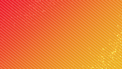 グラデーションとストライプの背景