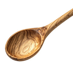 Wooden spoon handcrafted for delicious cooking