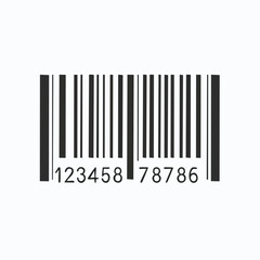 Barcode Graphic Scan Code for Retail, Inventory, and Product Identification